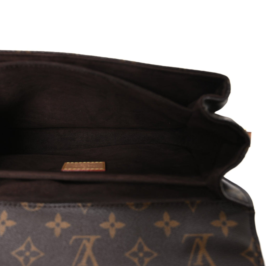 Monogram Pochette Metis