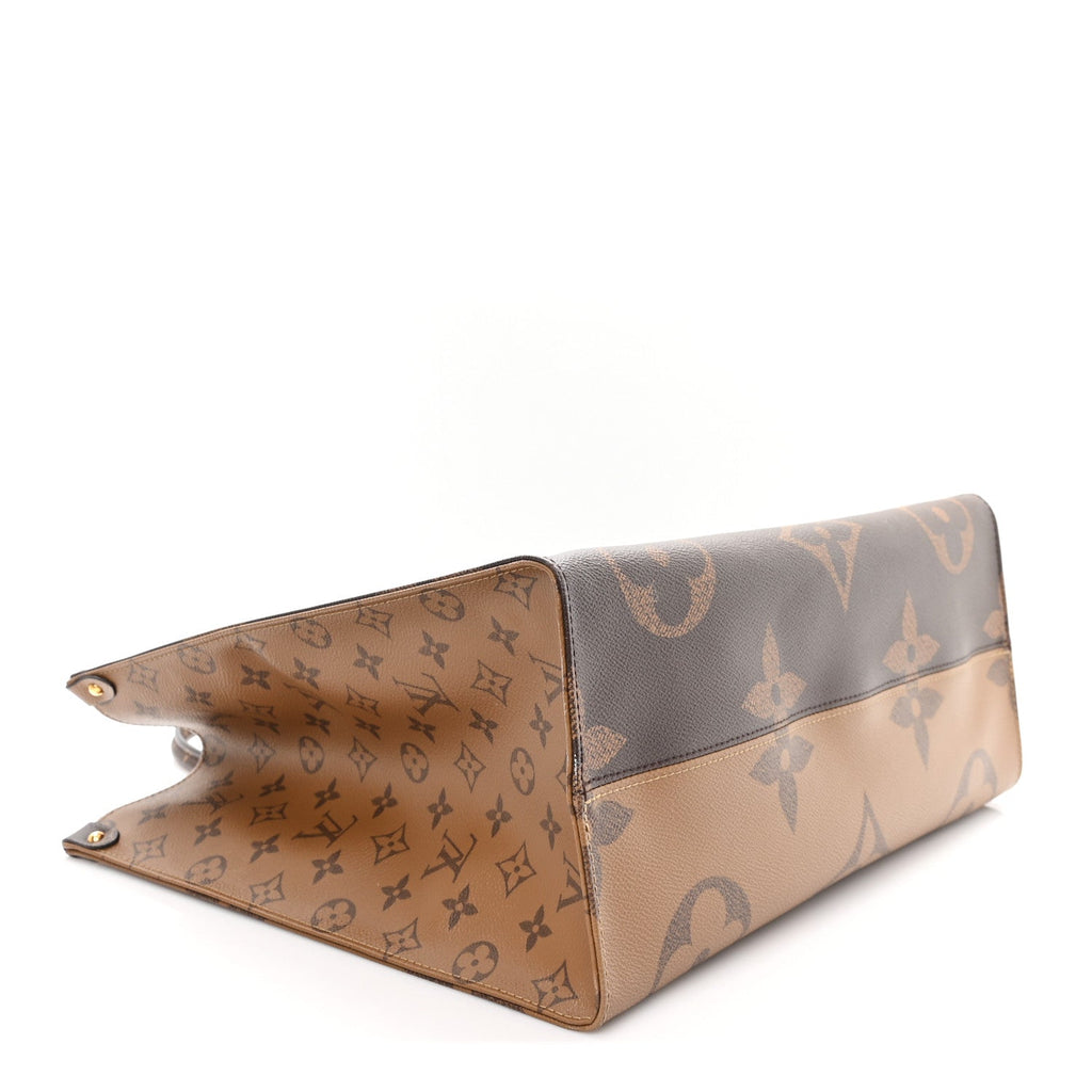 Reverse Monogram Giant Onthego GM