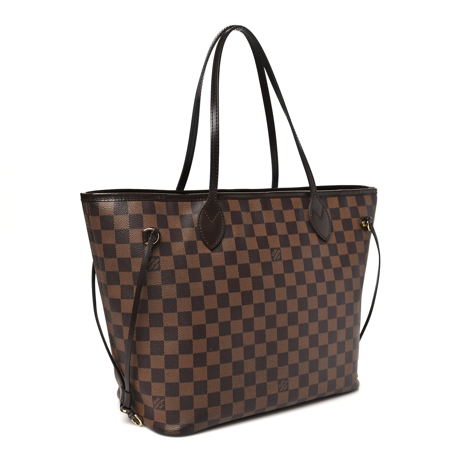 Damier Ebene Neo Neverfull MM