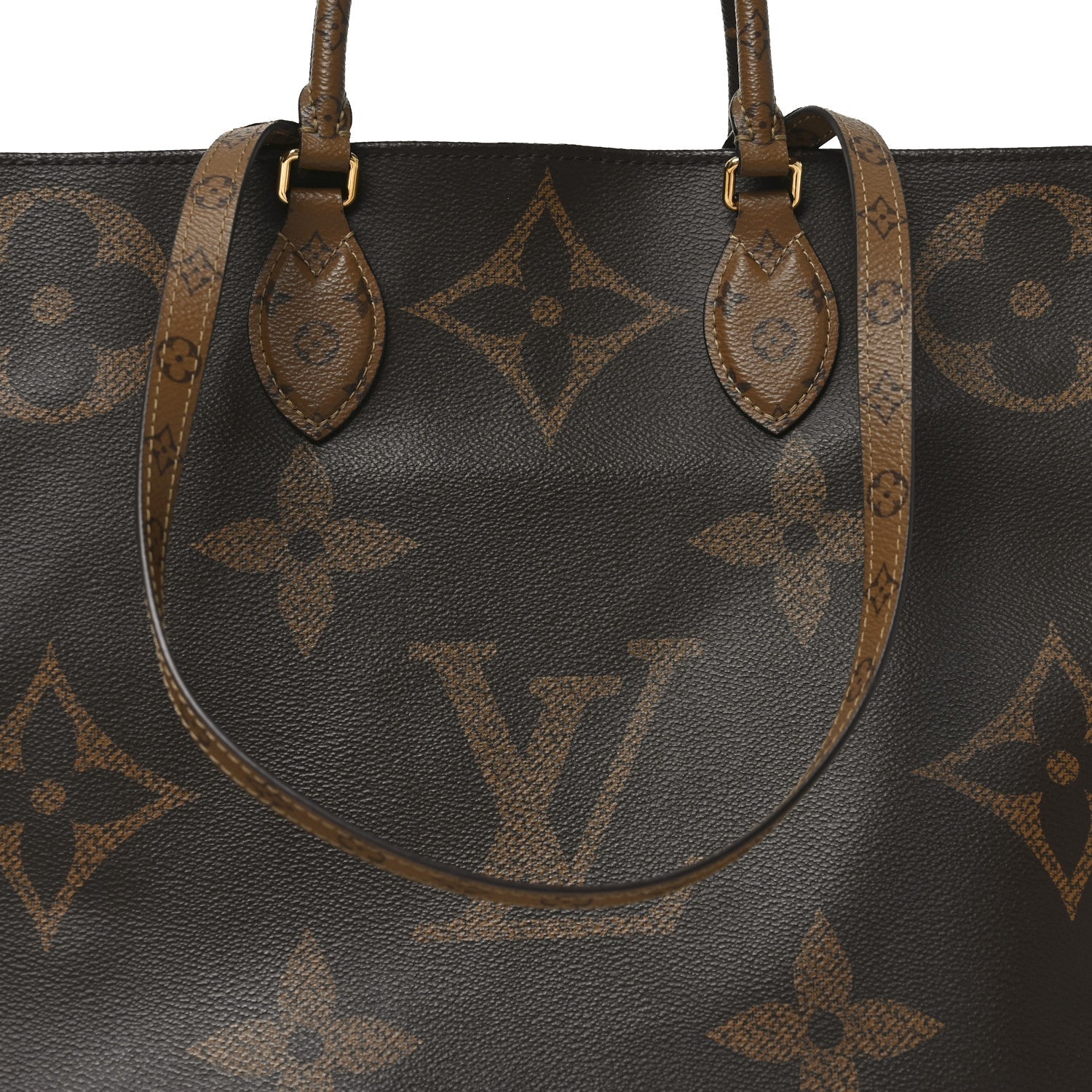 Reverse Monogram Giant Onthego GM