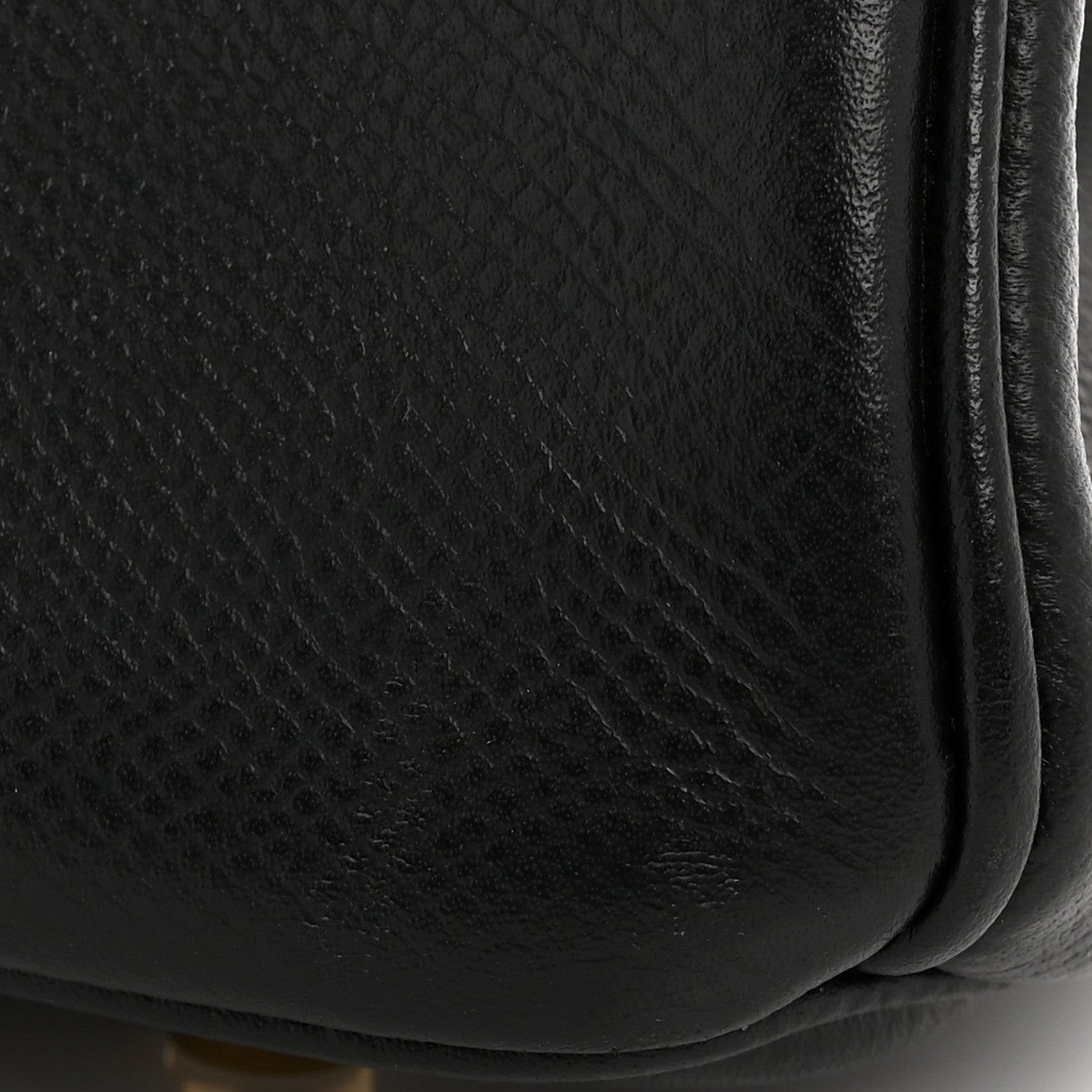 Epsom Birkin 30 Black