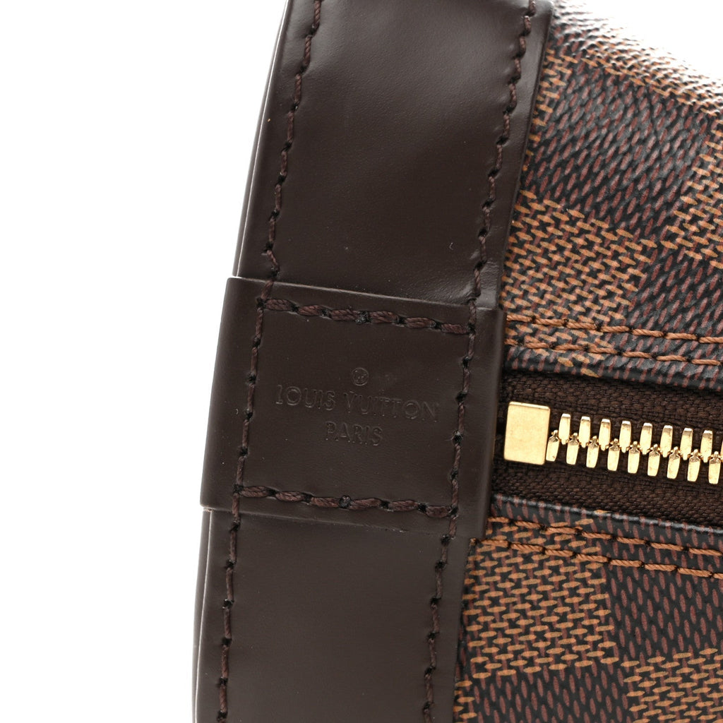 Damier Ebene Alma BB