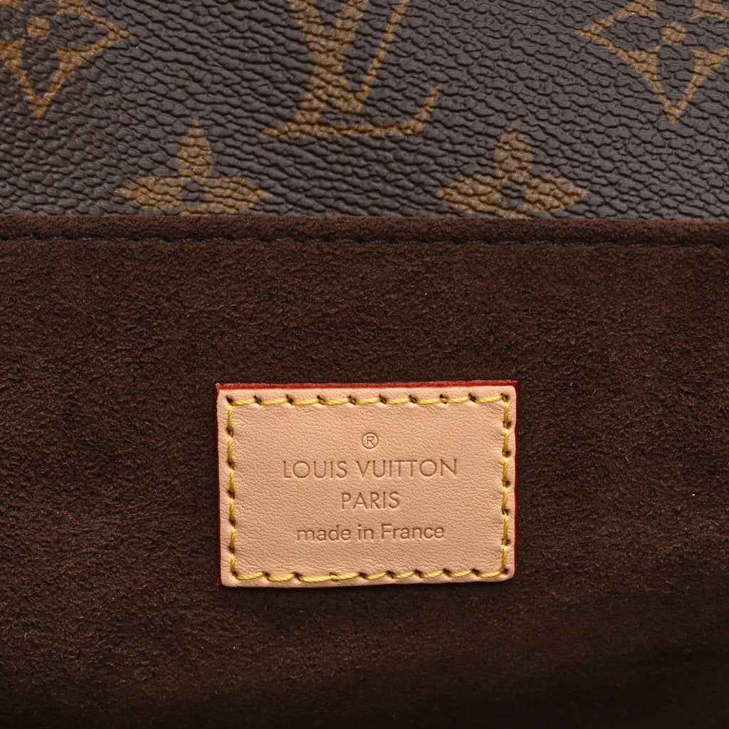 Monogram Pochette Metis