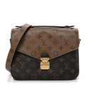 Reverse Monogram Pochette Metis