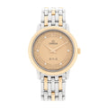 Stainless Steel 18K Red Gold 27mm De Ville Prestige Quartz Watch Champagne 424.20.27.60.52.003