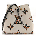 Monogram Giant Jungle NeoNoe Ivory