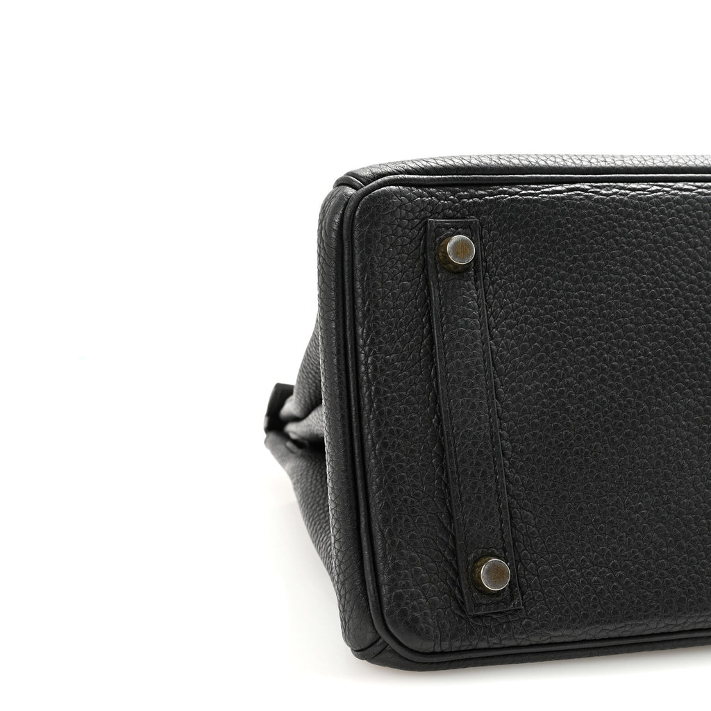 Togo BIRKIN 30 Black