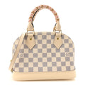 Damier Azur Braided Alma BB