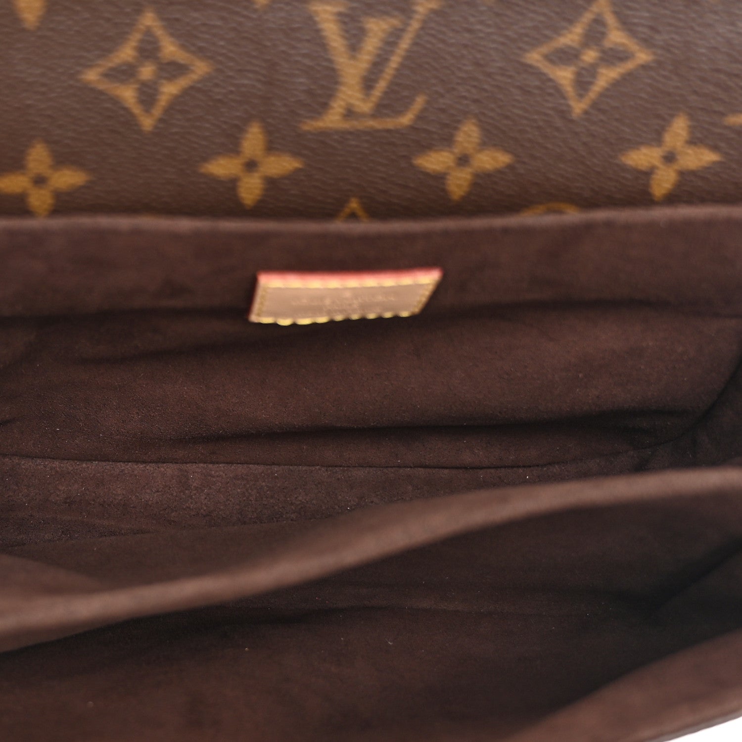 Monogram Pochette Metis