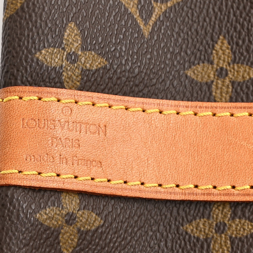 Monogram Keepall Bandouliere 60