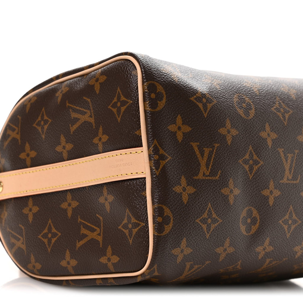 Monogram Speedy Bandouliere 25