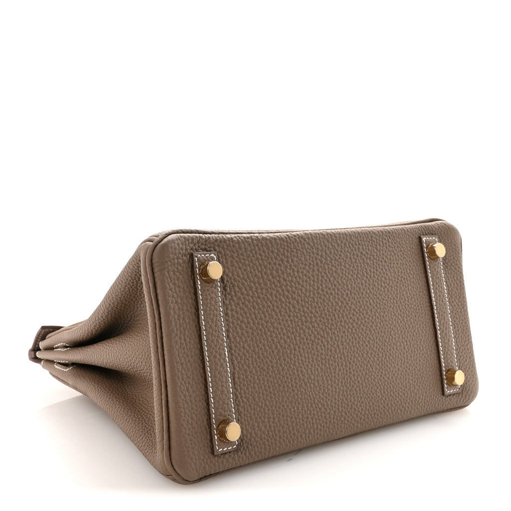 Togo Birkin 25 Etoupe