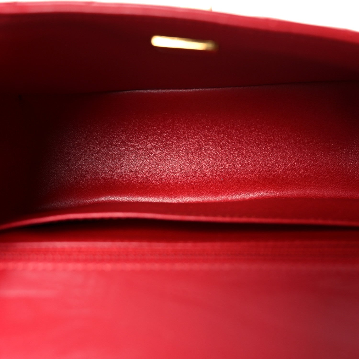 Aged Calfskin Chevron Quilted 2.55 Reissue Mini Flap Dark Red