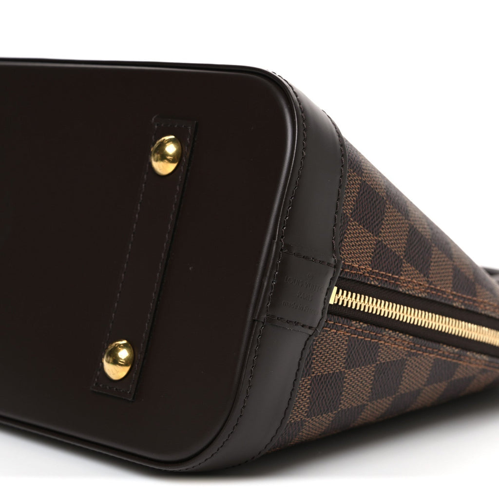 Damier Ebene Alma PM