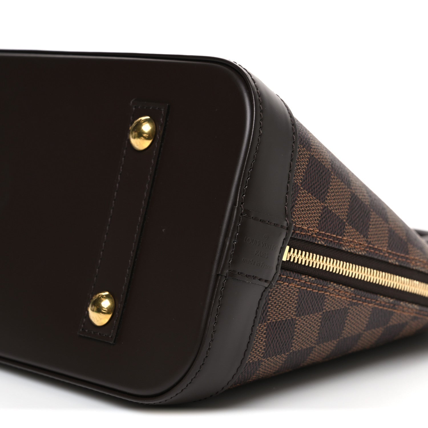Damier Ebene Alma PM