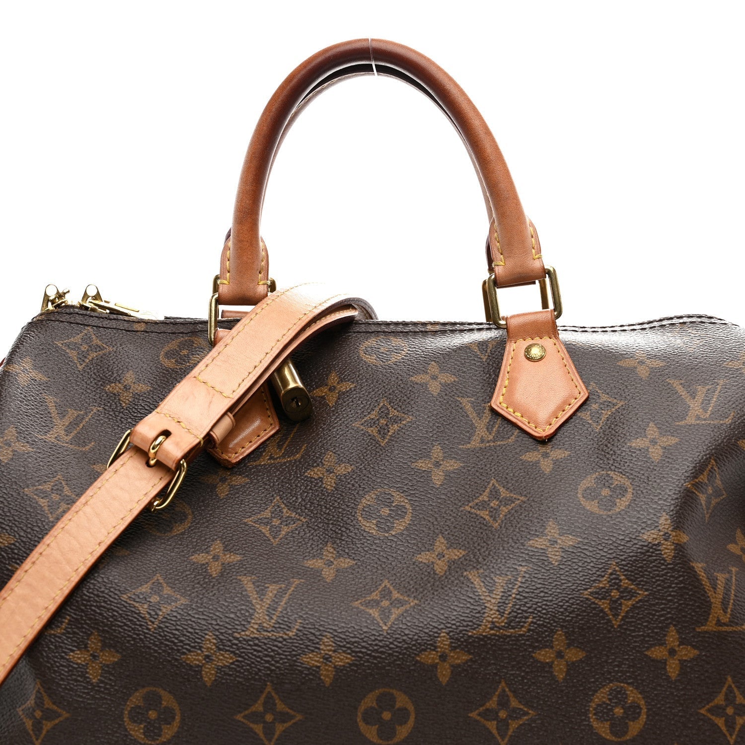 Monogram Speedy Bandouliere 30