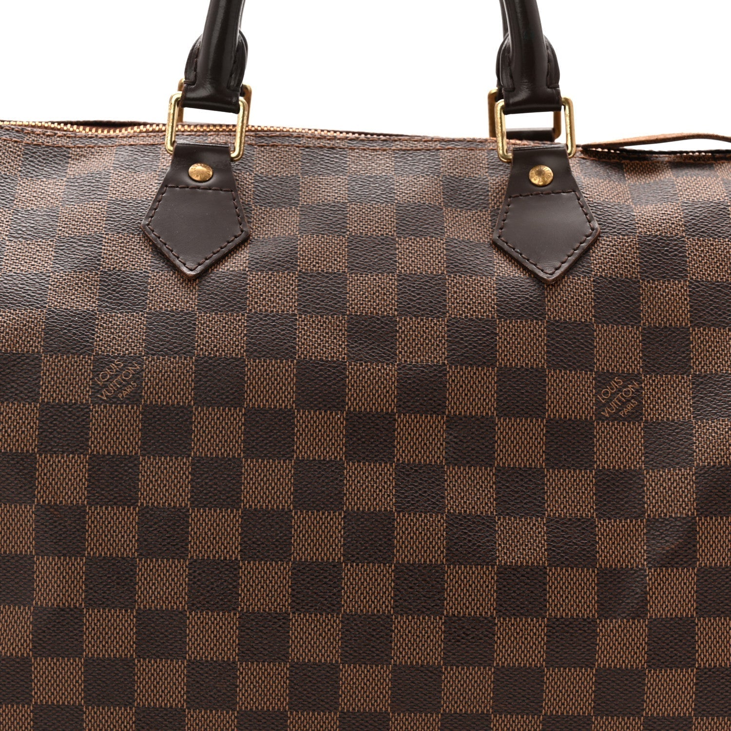 Damier Ebene Speedy 35