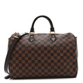 Damier Ebene Speedy Bandouliere 35