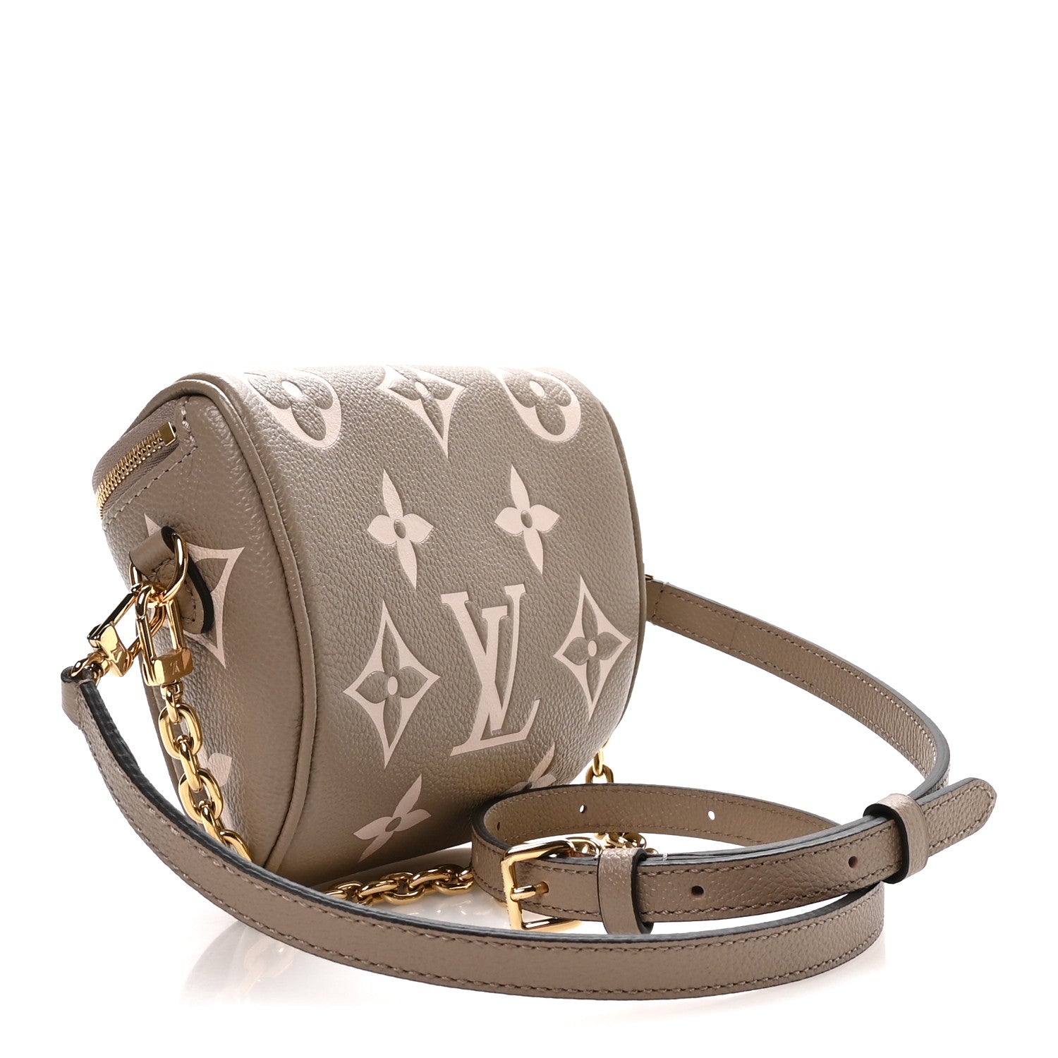 Empreinte Mini Bumbag Tourterelle Cream
