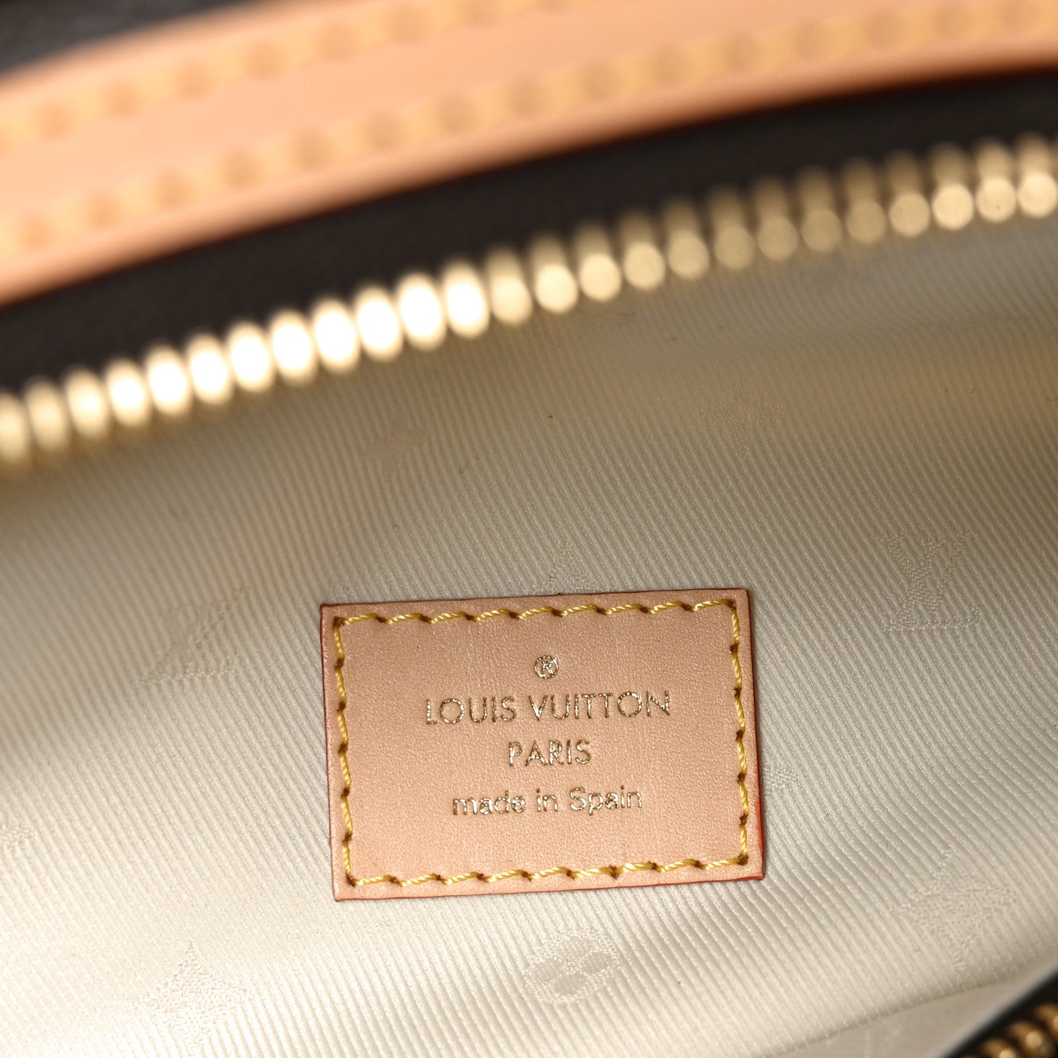 Monogram High Rise Bumbag
