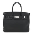 Togo Birkin 35 Black