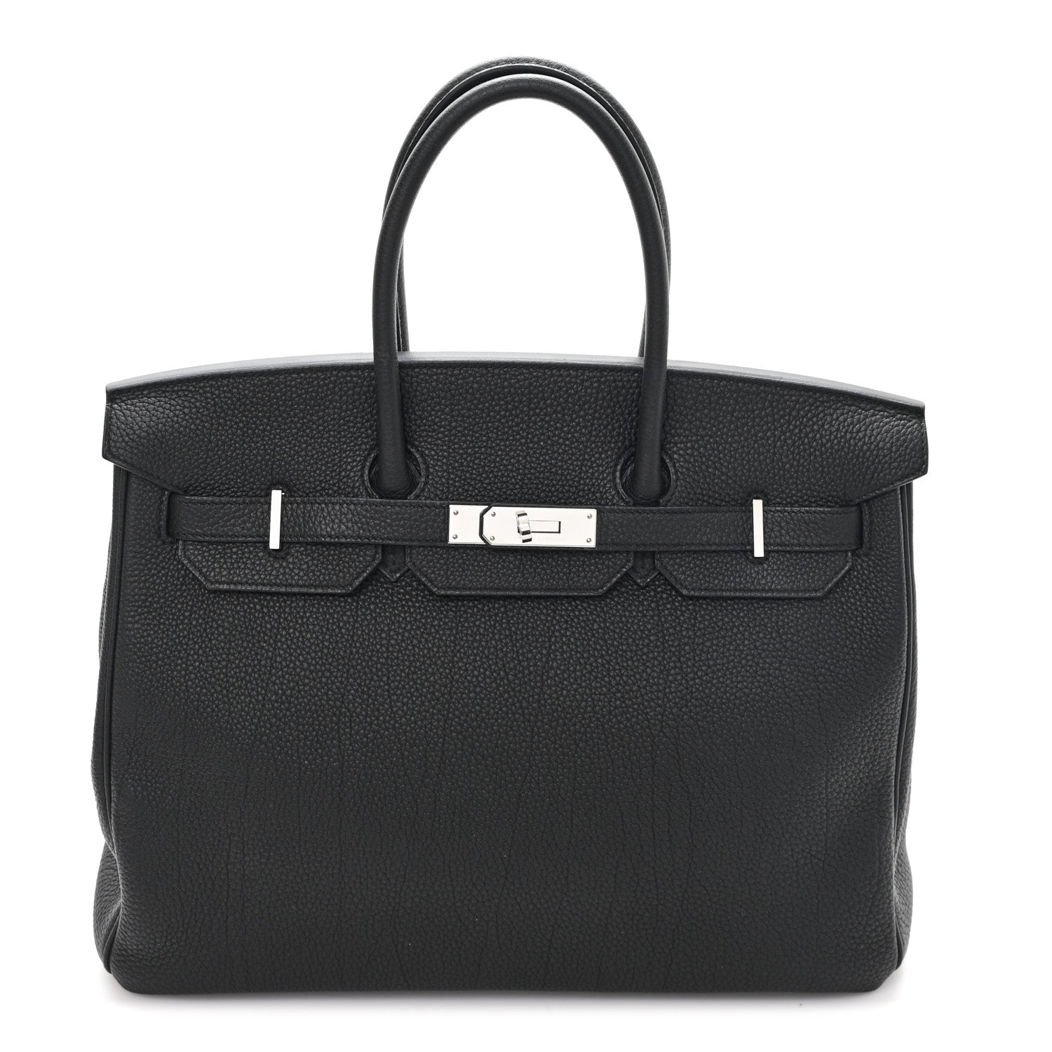 Togo Birkin 35 Black