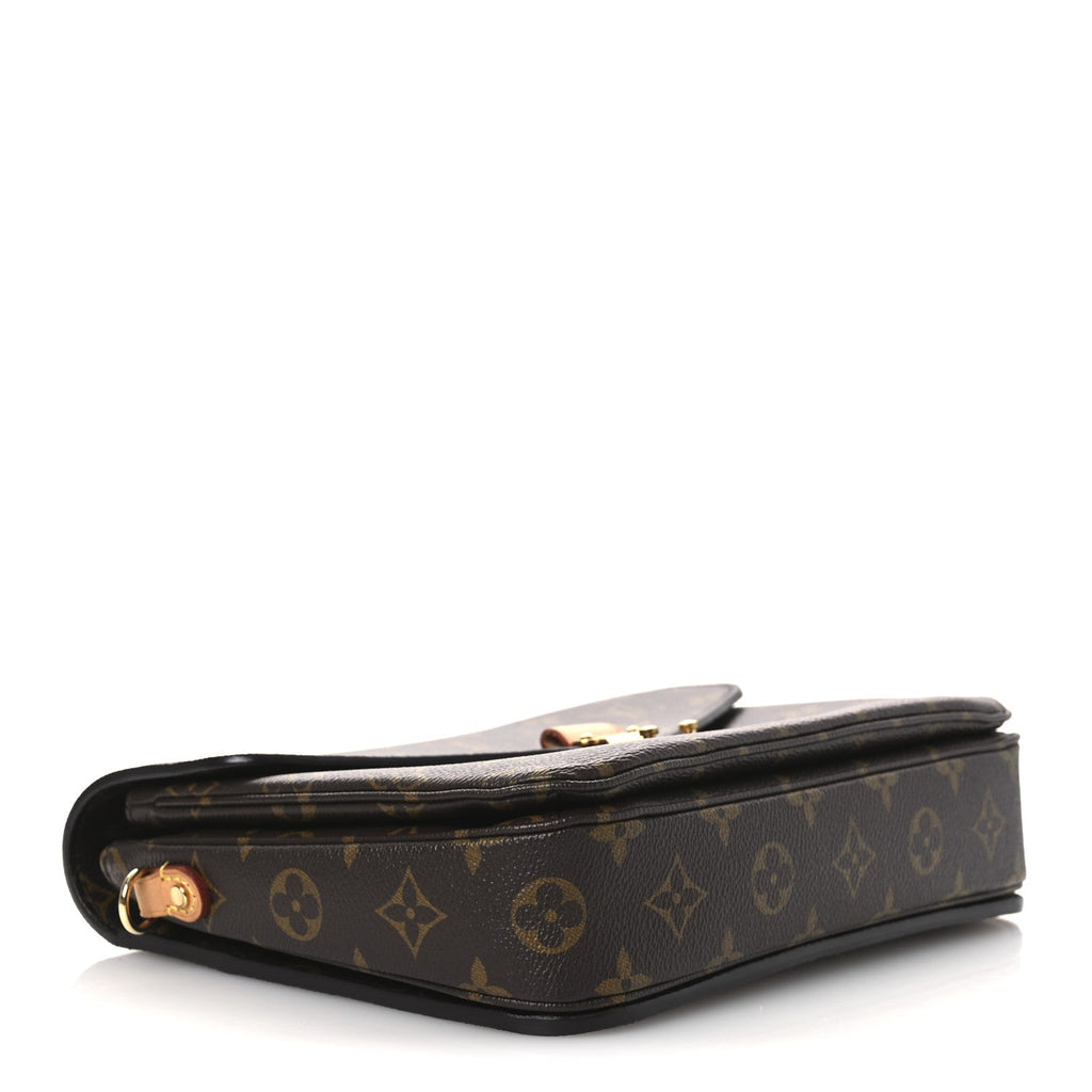 Monogram Pochette Metis