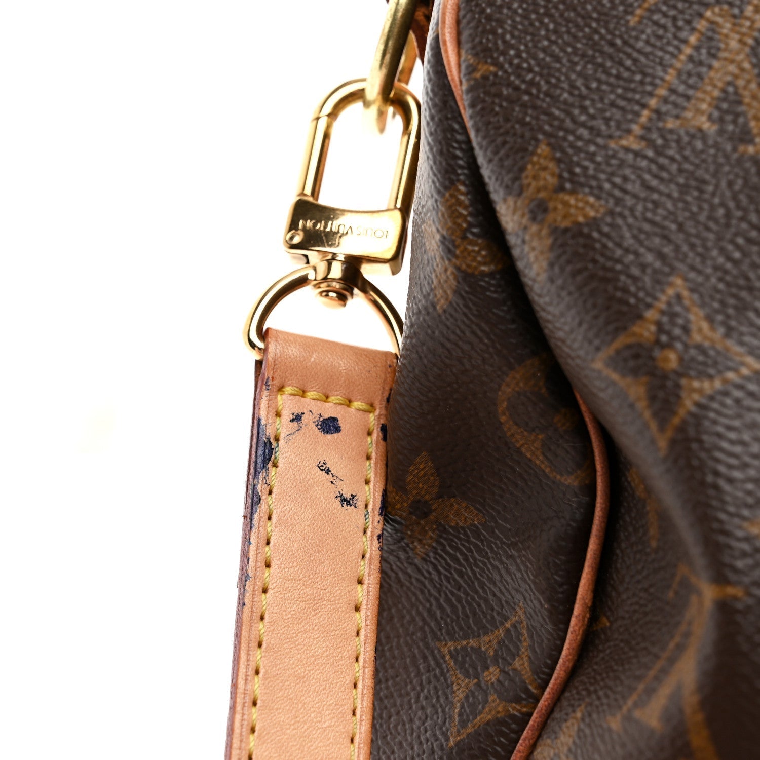 Monogram Speedy Bandouliere 30