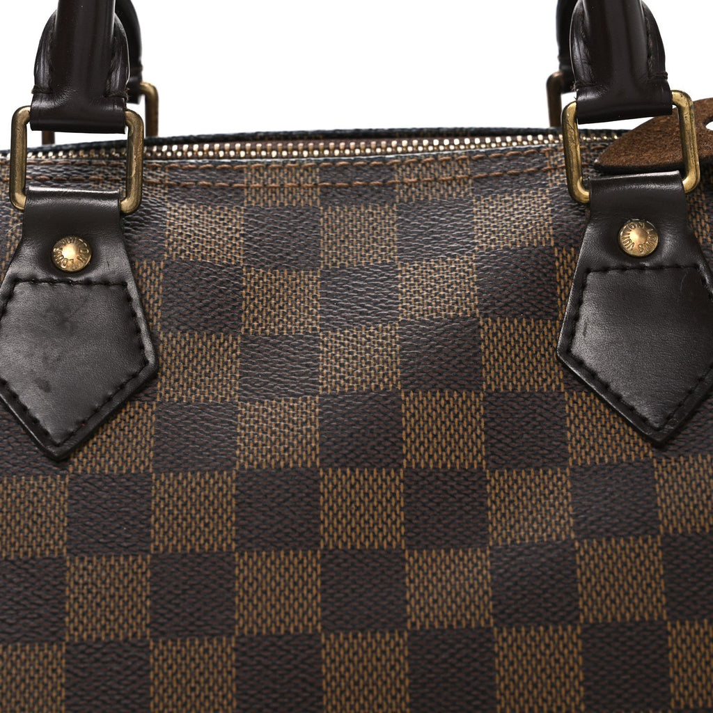 Damier Ebene Speedy 30