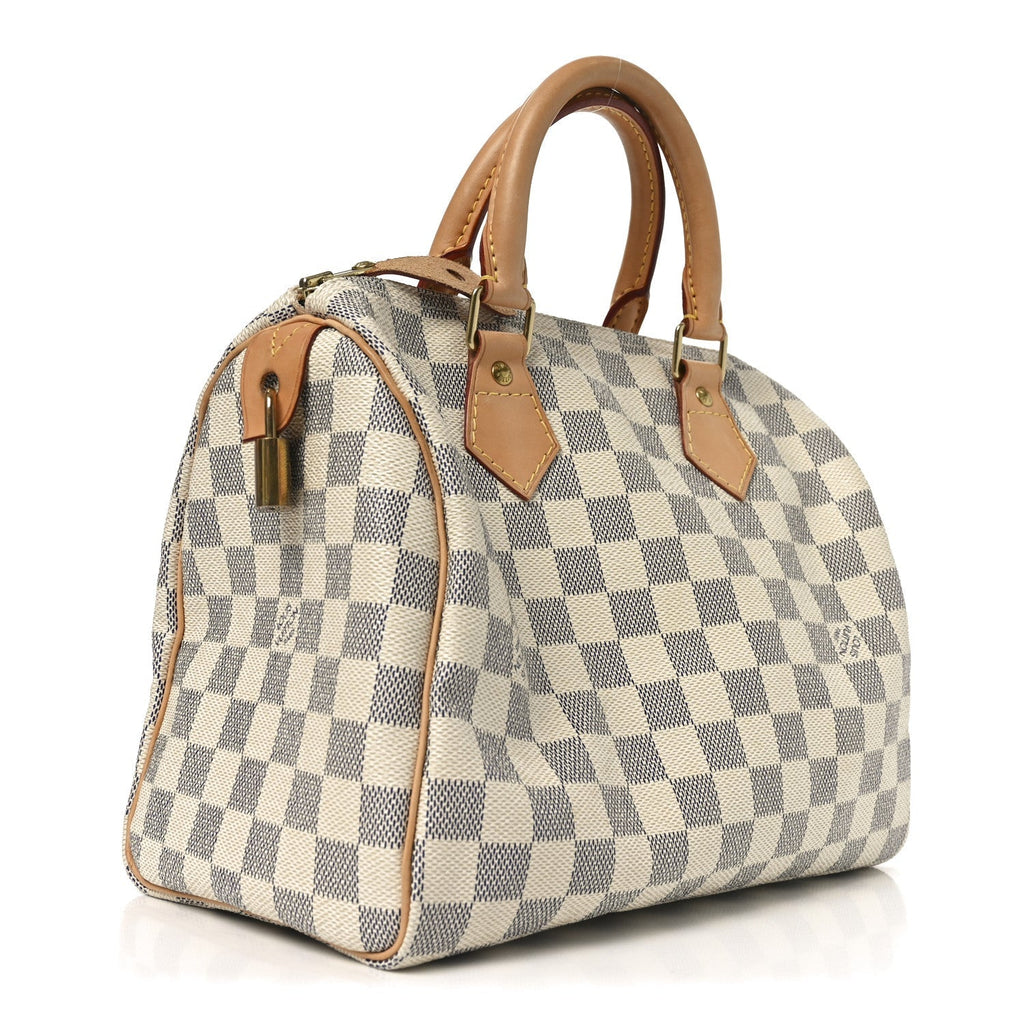 Damier Azur Speedy 25