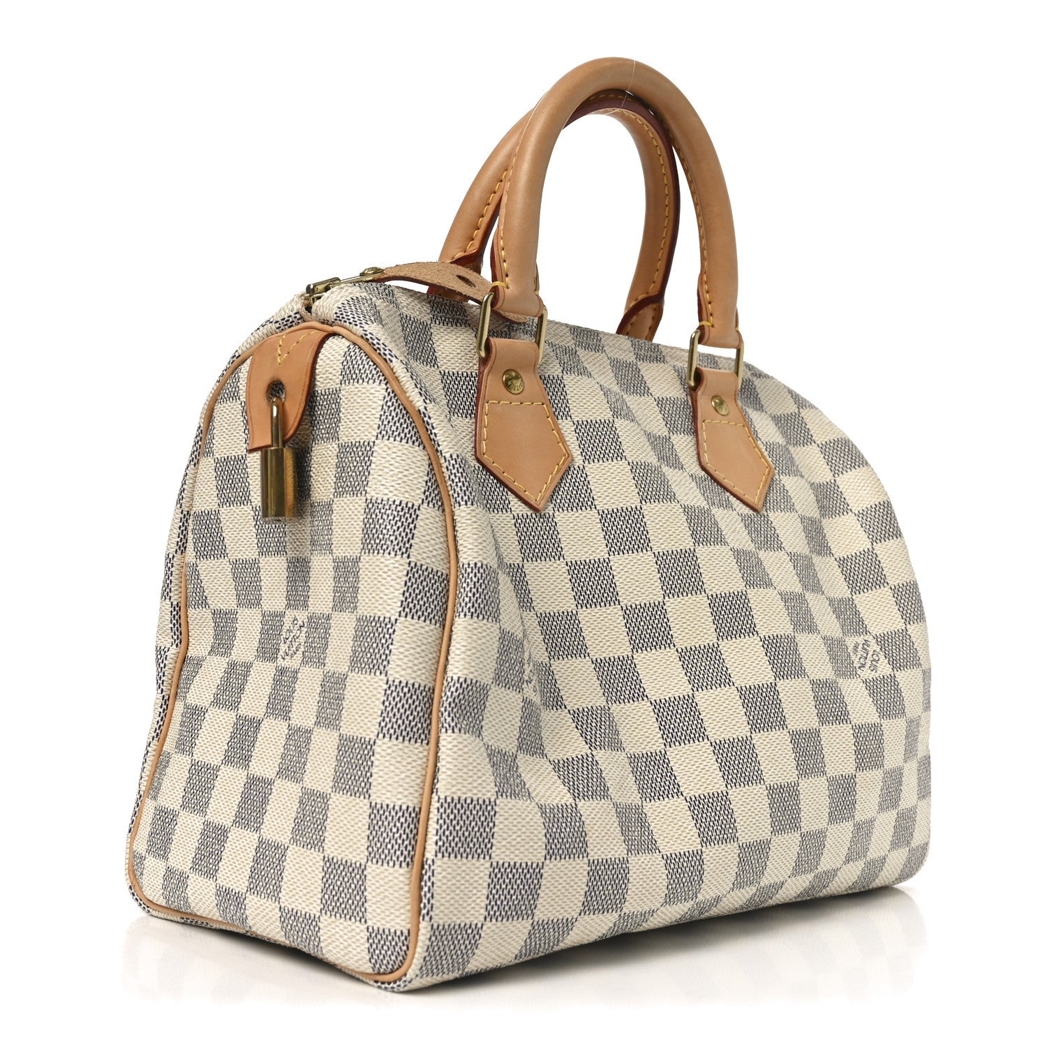 Damier Azur Speedy 25