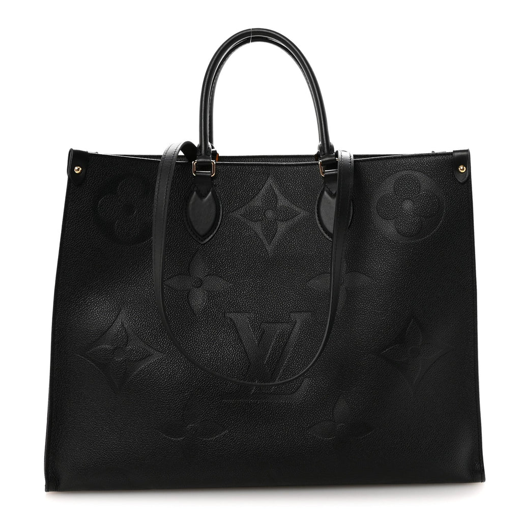 Empreinte Monogram Giant Onthego GM Black