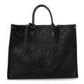 Empreinte Monogram Giant Onthego GM Black