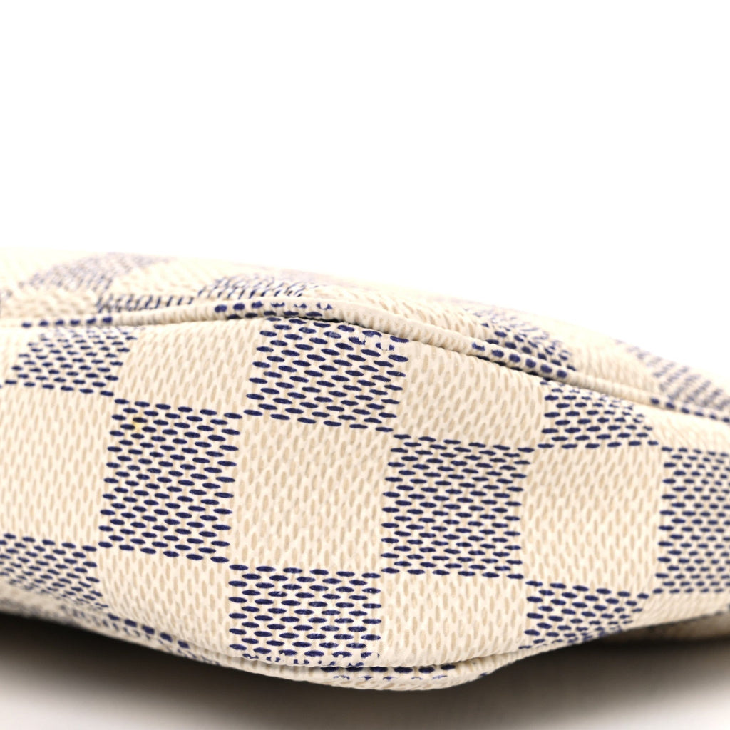 Damier Azur Pochette Accessories