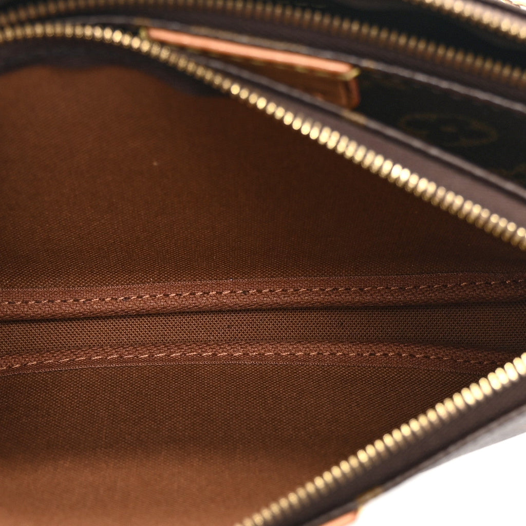 Monogram Multi Pochette Accessories Kaki