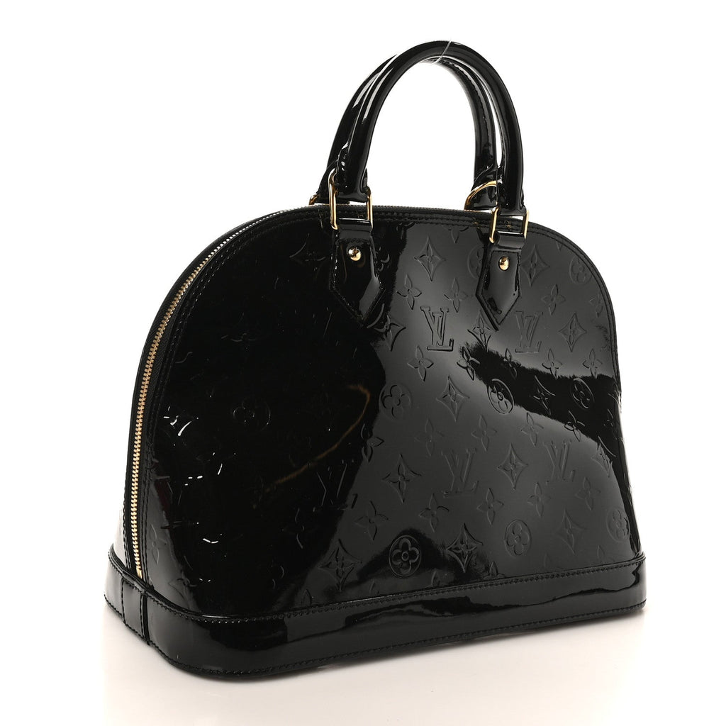Vernis Alma PM Black
