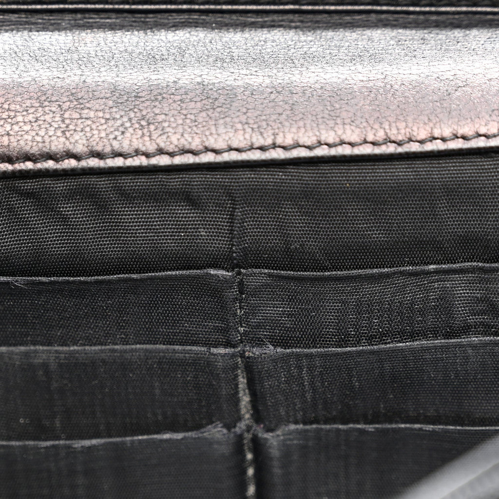 Caviar Timeless CC Wallet On Chain WOC Black