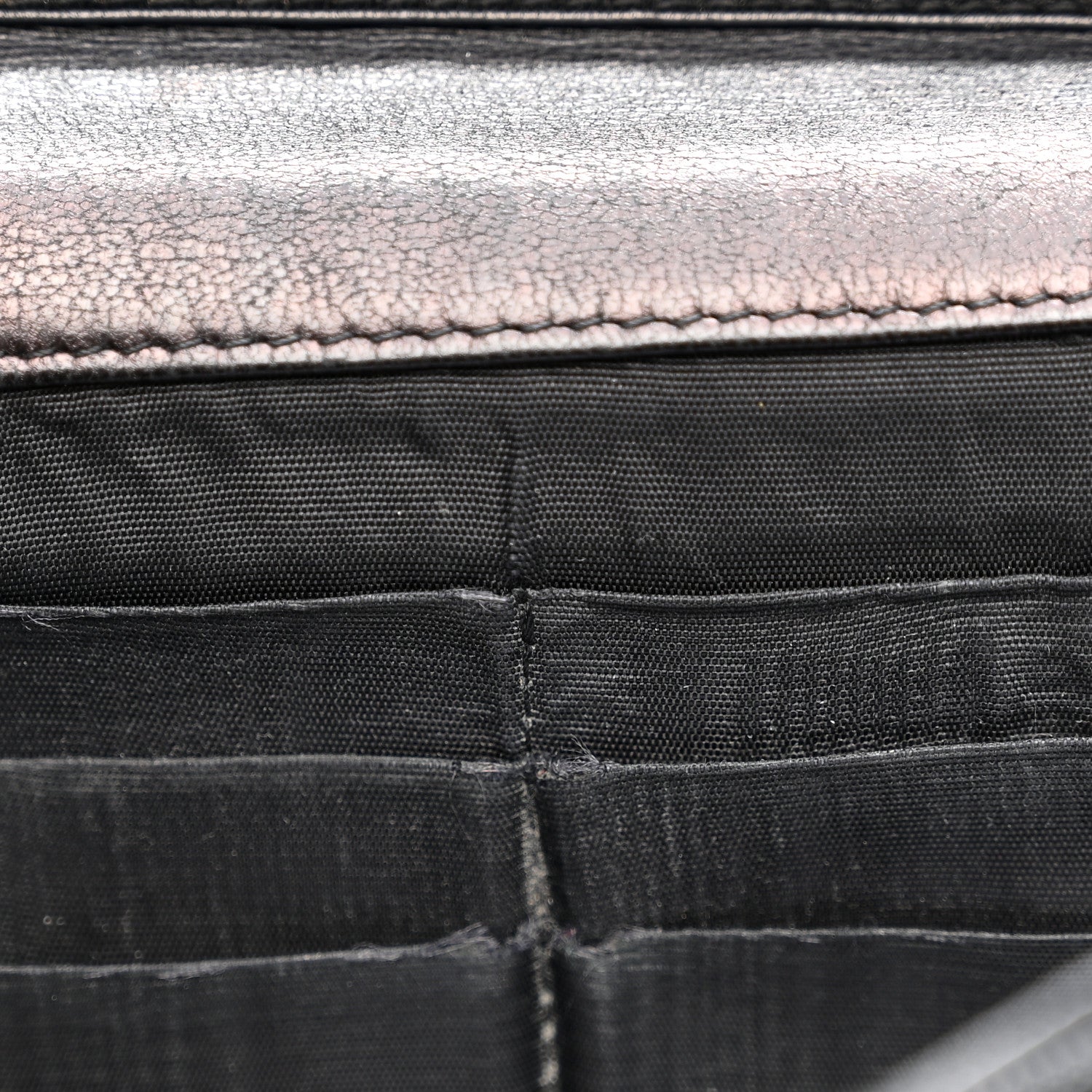 Caviar Timeless CC Wallet On Chain WOC Black
