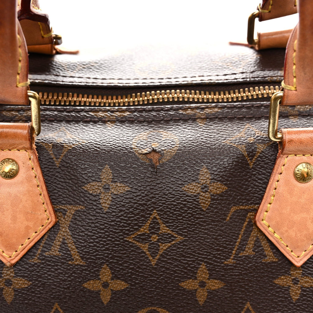 Monogram Speedy Bandouliere 30