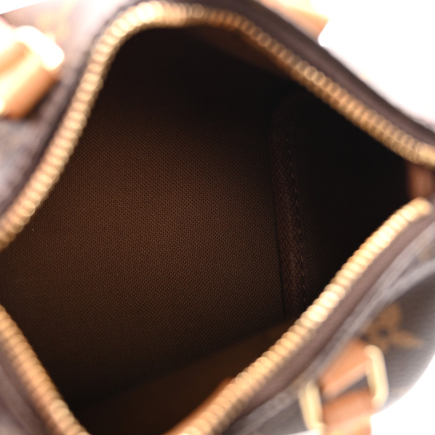 Monogram Nano Speedy
