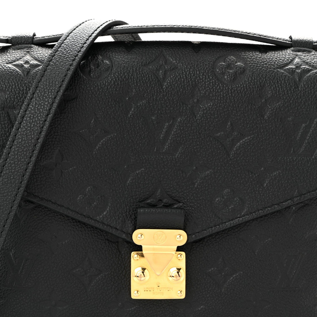 Empreinte Pochette Metis Black