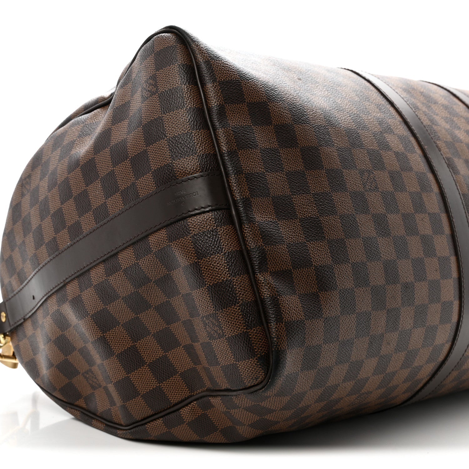 Damier Ebene Keepall Bandouliere 55