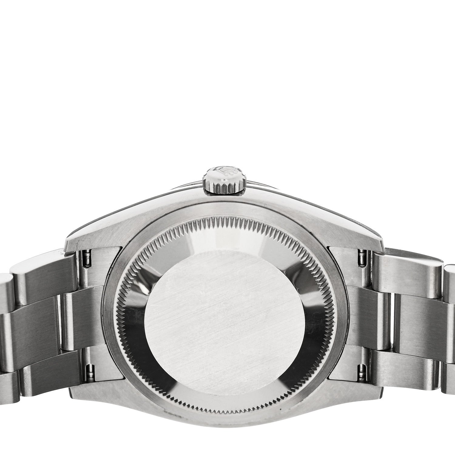 Stainless Steel 36mm Oyster Perpetual Datejust Watch Mint Green 126200