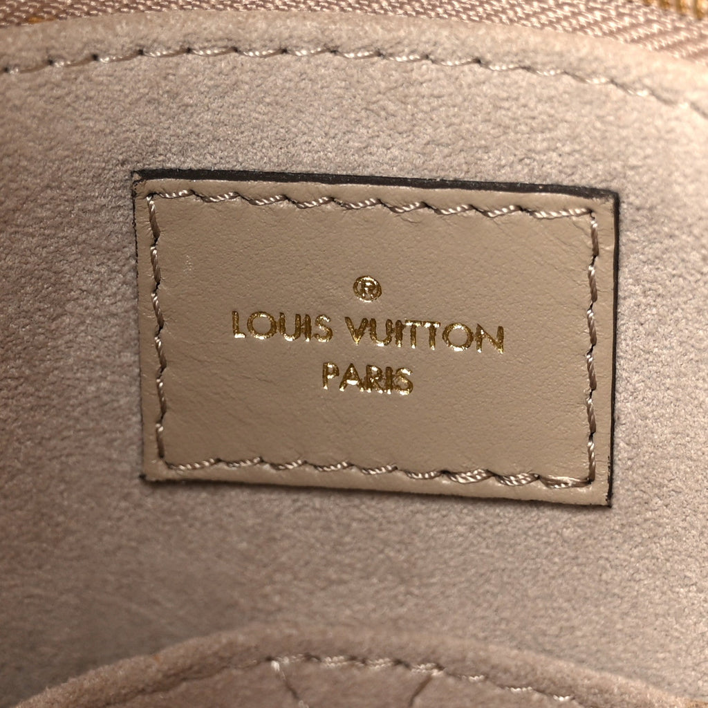 Empreinte Monogram Giant Onthego MM Tourterelle