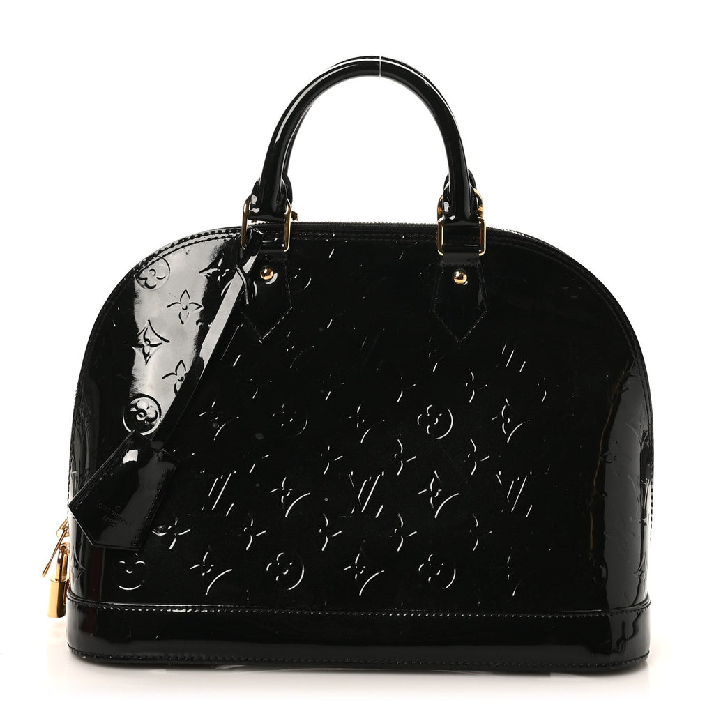 Vernis Alma PM Black