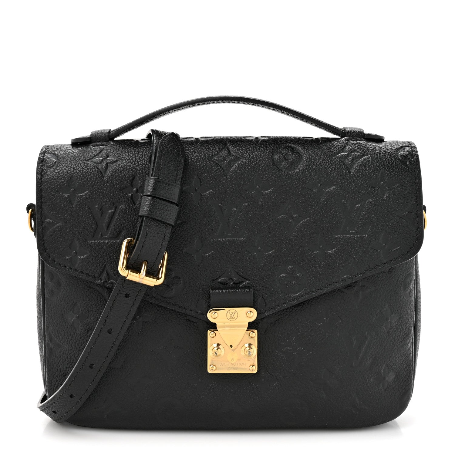 Empreinte Pochette Metis Black