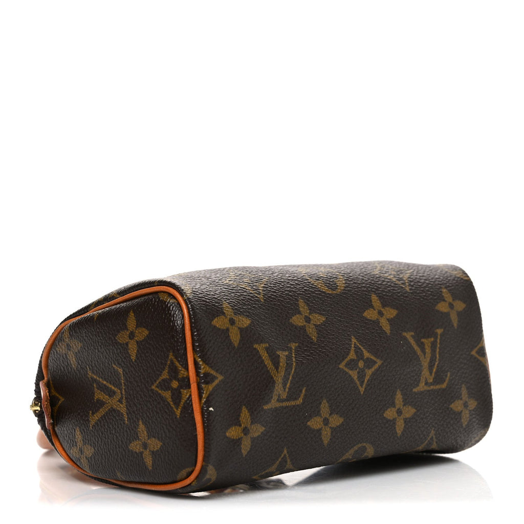 Monogram Mini Sac HL Speedy