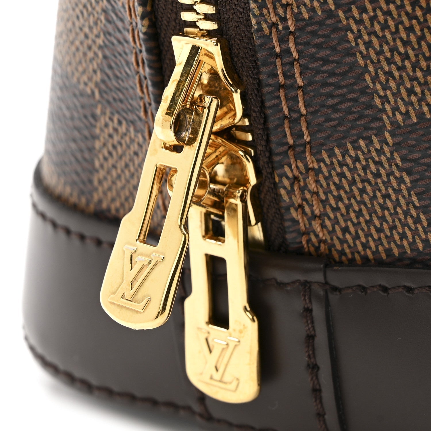 Damier Ebene Alma BB