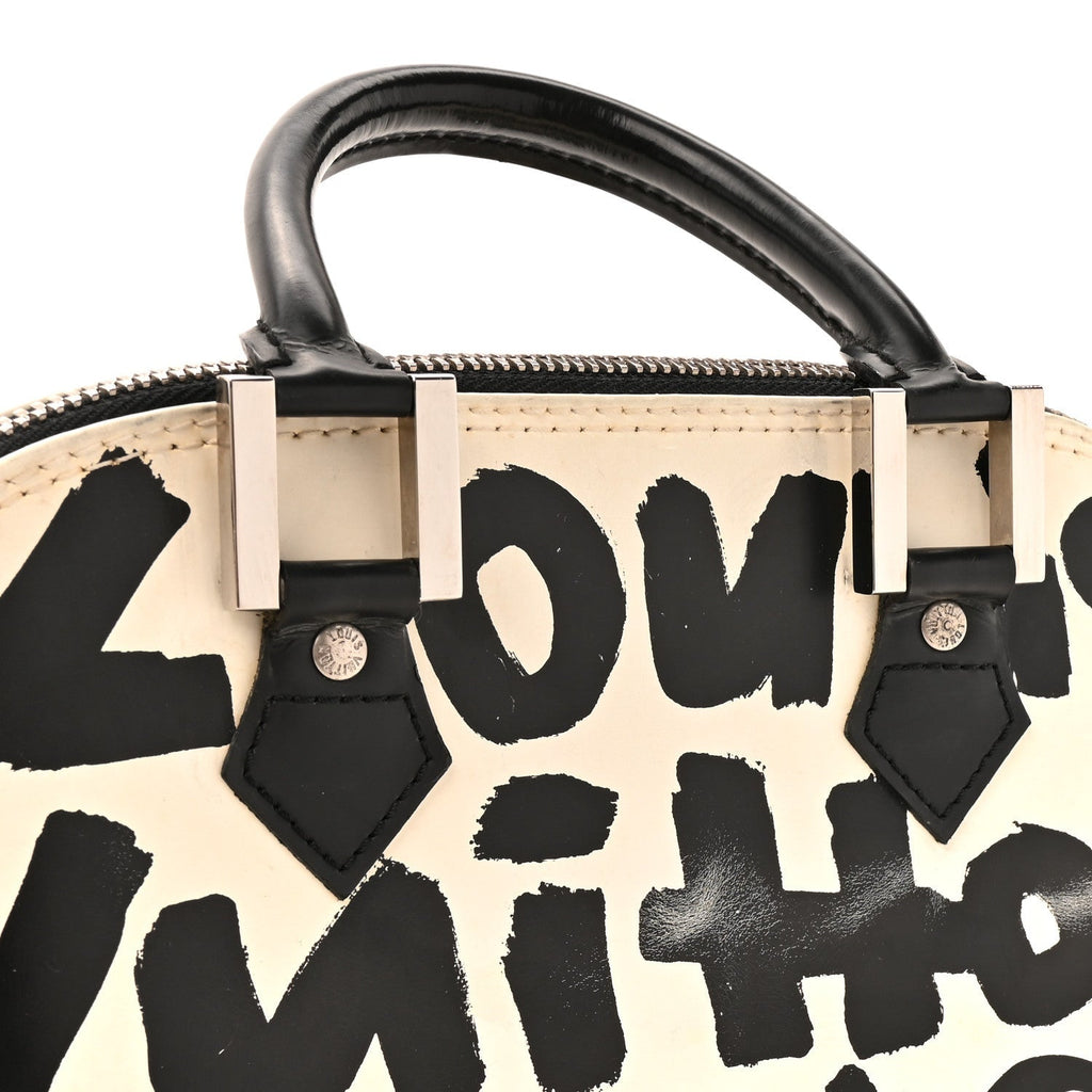 Graffiti Alma MM Black