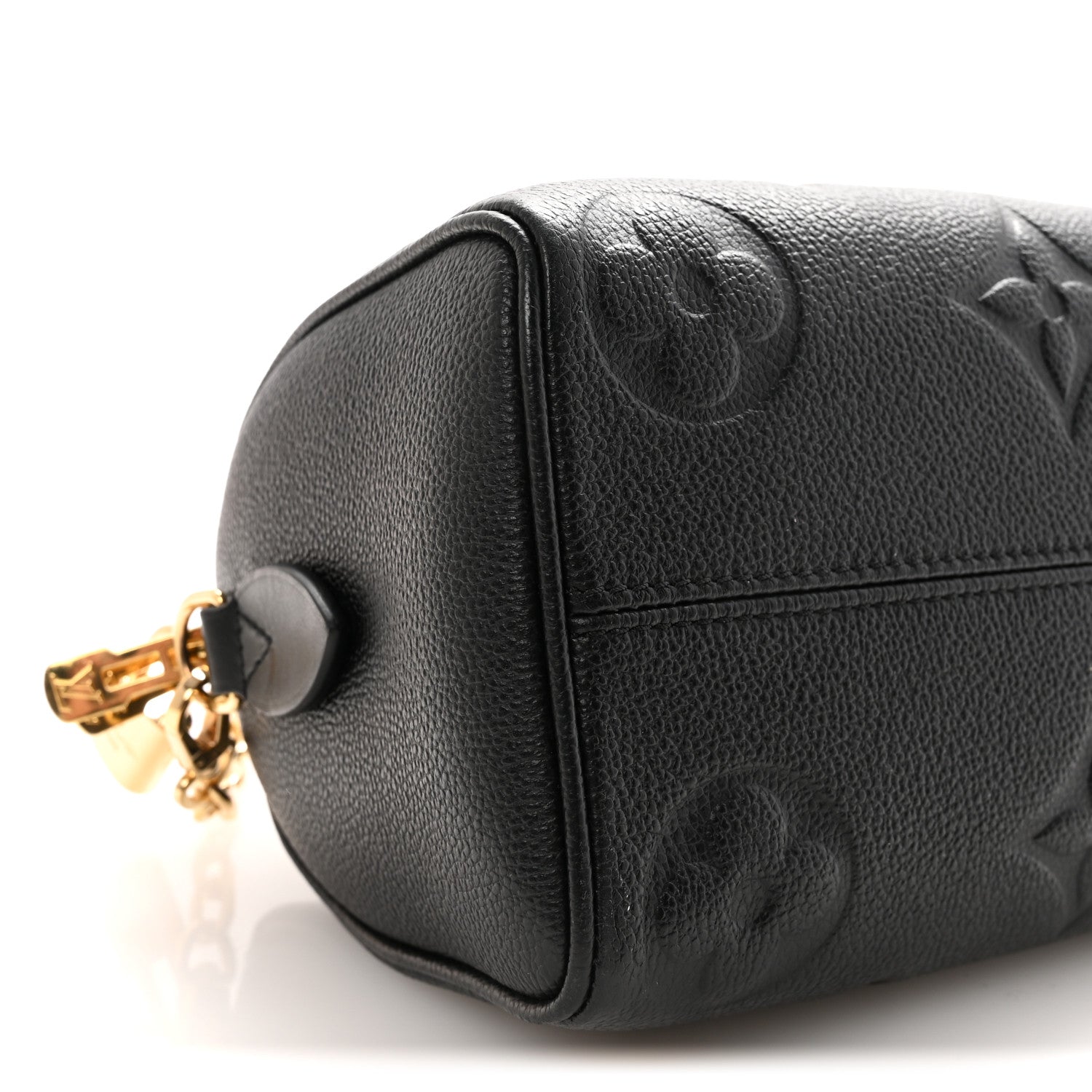 Empreinte Monogram Giant Speedy Bandouliere 20 Black